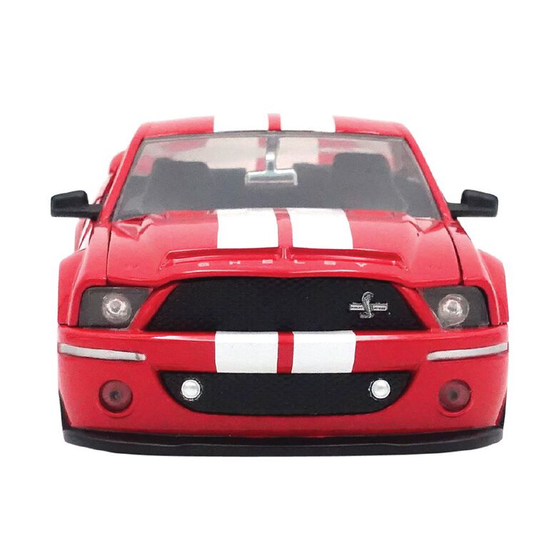 Jada Big Time Muscle 1:24 Die-Cast Vehicle Assorted, , hi-res