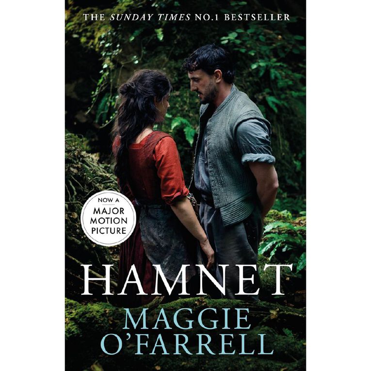 Hamnet Film Tie-In by Maggie O'Farrell, , hi-res