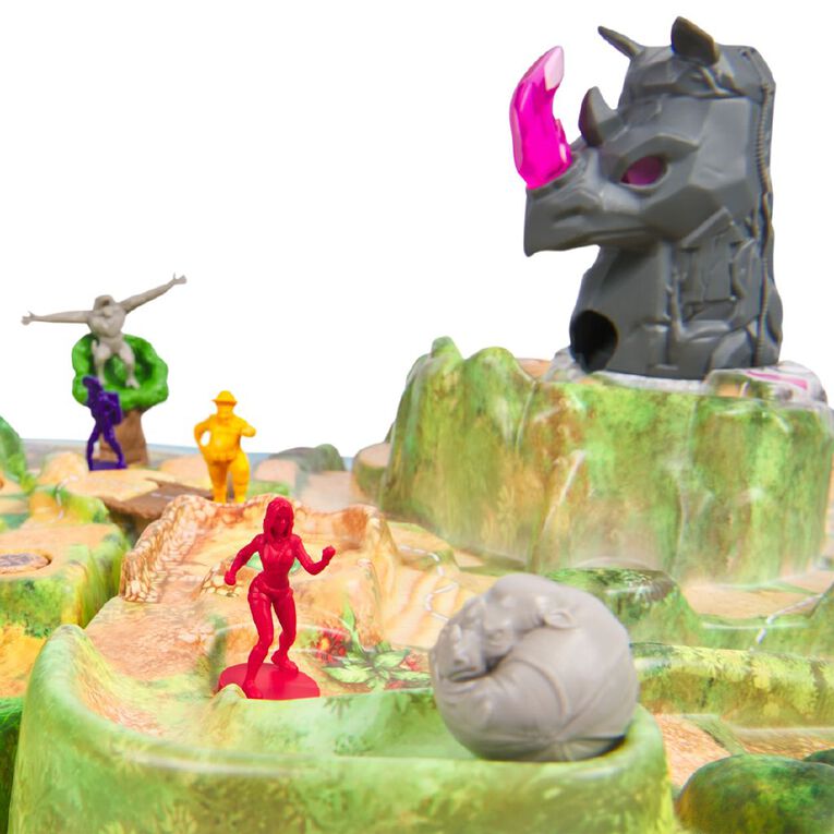 Jumanji Stampede Game, , hi-res