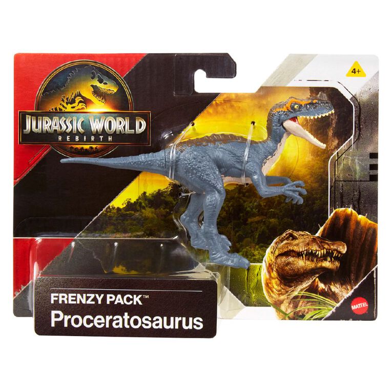 Jurassic World Rebirth Danger Pack Dino Assorted, , hi-res
