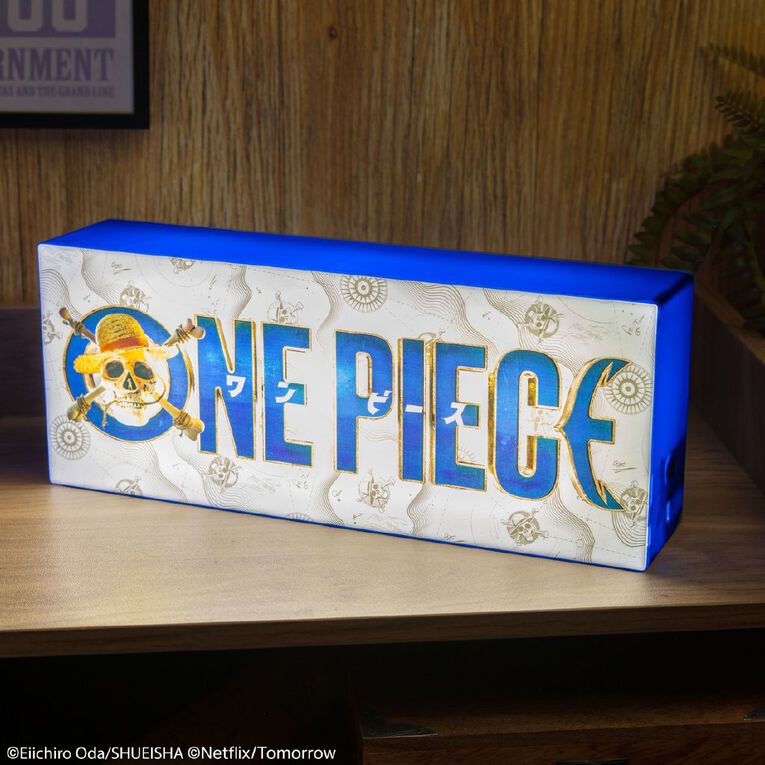 Paladone One Piece Logo Light, , hi-res