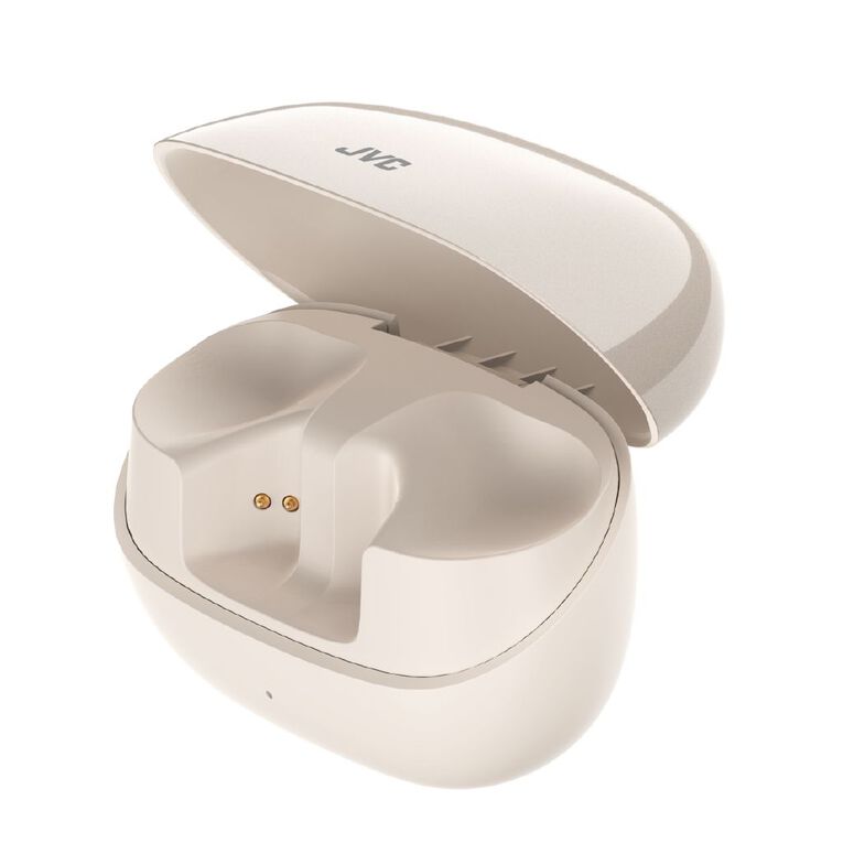 JVC True Wireless Noise Cancelling Earbuds JVTW902GOLD Gold, , hi-res