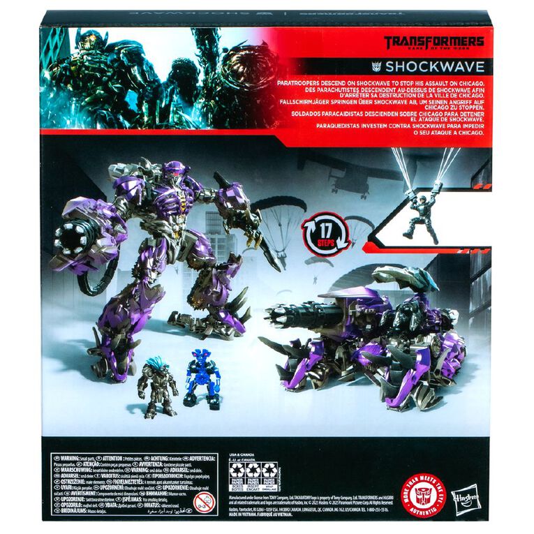 Transformers Generations Studio Series Leader Assorted, , hi-res