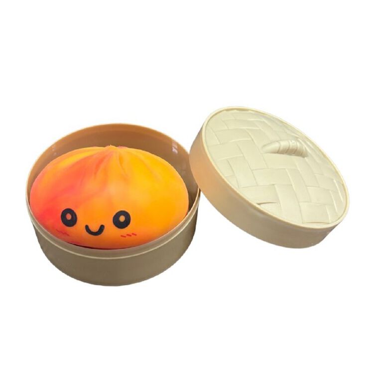 Dumpling Squishy Rainbow, , hi-res