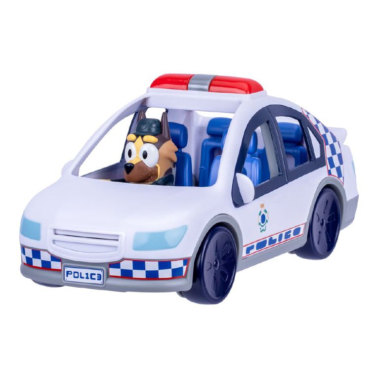 Bluey Police Car, , hi-res