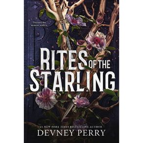Rites Of The Starling by Devney Perry