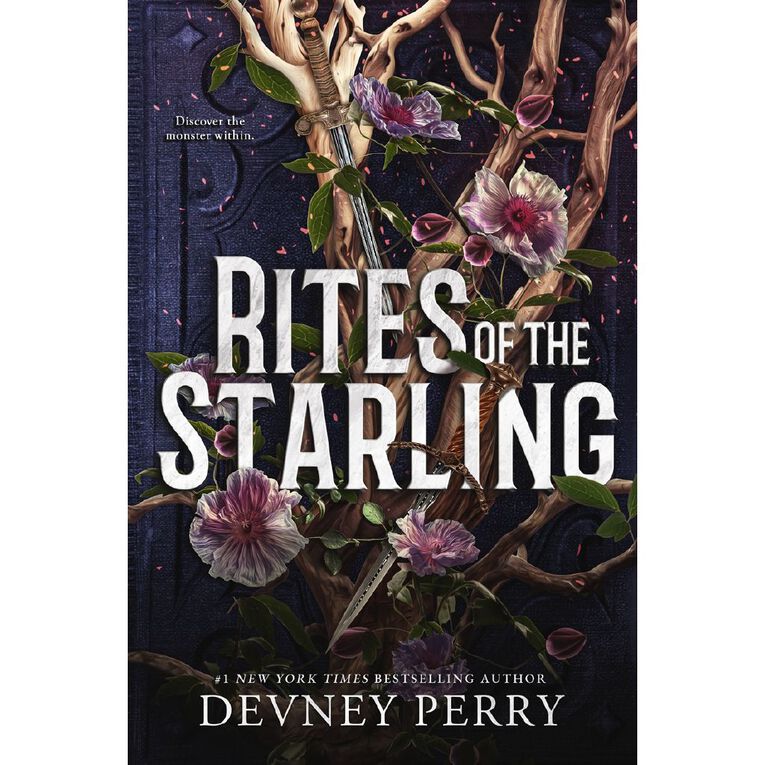 Rites Of The Starling by Devney Perry, , hi-res