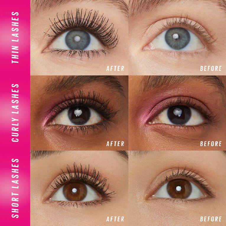 Maybelline Lash Sensational Fireworks Waterproof, , hi-res