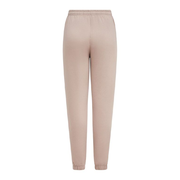 H&H Women's Essential Trackpants, Brown Light, hi-res