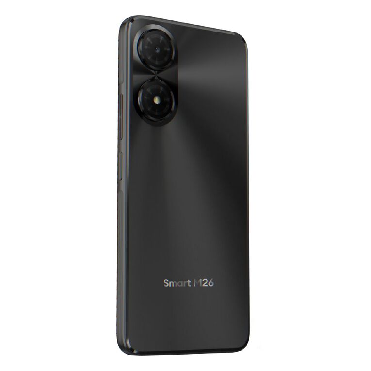 One NZ Smart M26 4G Locked with One NZ SIM Black, , hi-res