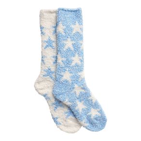 H&H Boys' Bed Socks 2 Pack