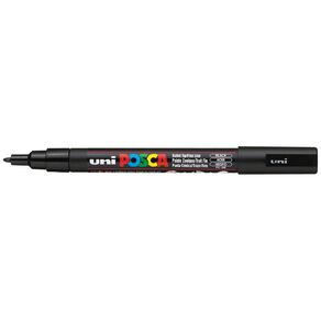 Uni Posca Marker 0.9-1.3mm Fine Black