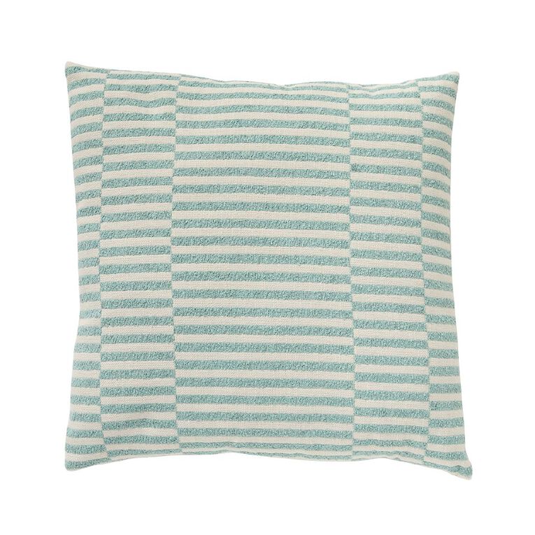 Living & Co Cushion Paloma Green 45cm x 45cm, , hi-res