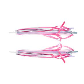 Milazo Handle Streamers Purple/Pink