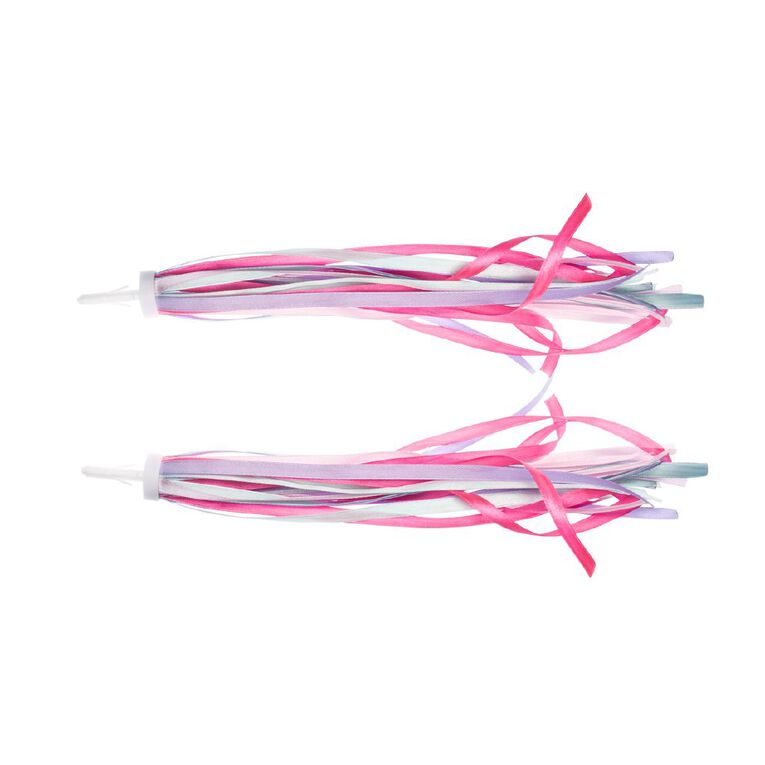 Milazo Handle Streamers Purple/Pink, , hi-res