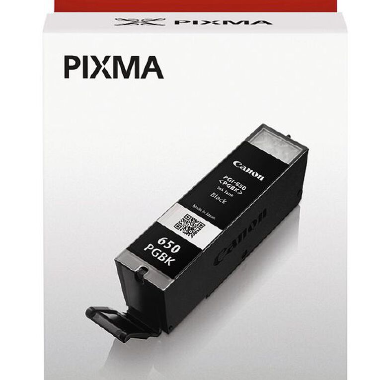Canon Ink PGI650 Black (300 Pages), , hi-res