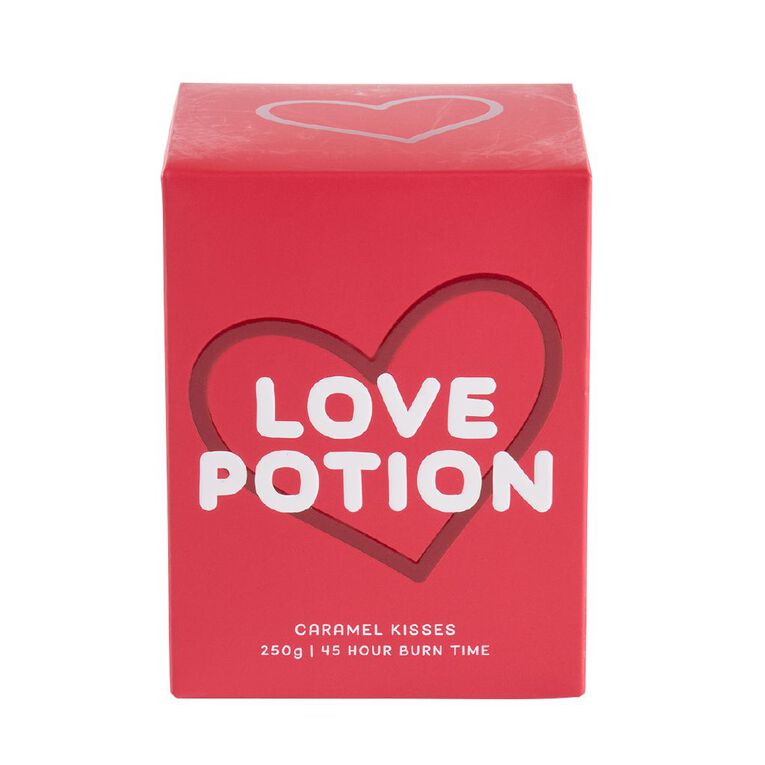 Happy Frames Scented Candle 250g Red, , hi-res