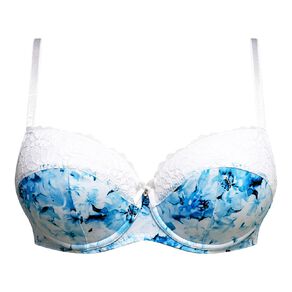 H&H Women's Belle Plain Lace Contour Bra