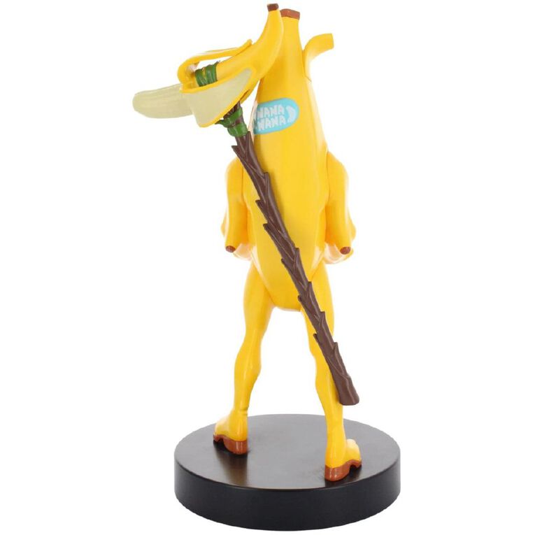 Cable Guys Fortnite Peely Controller and Phone Holder, , hi-res