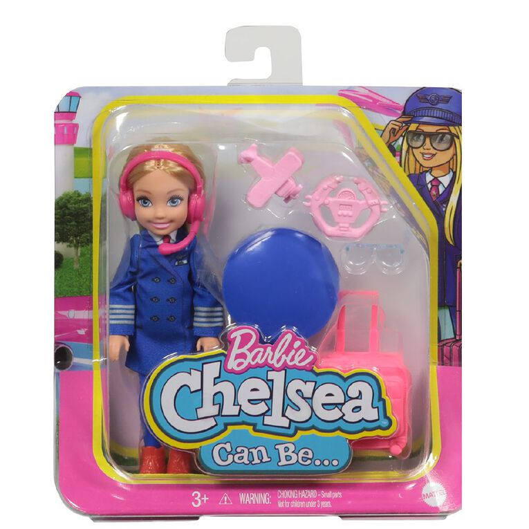 Barbie Chelsea Career Doll Assorted, , hi-res