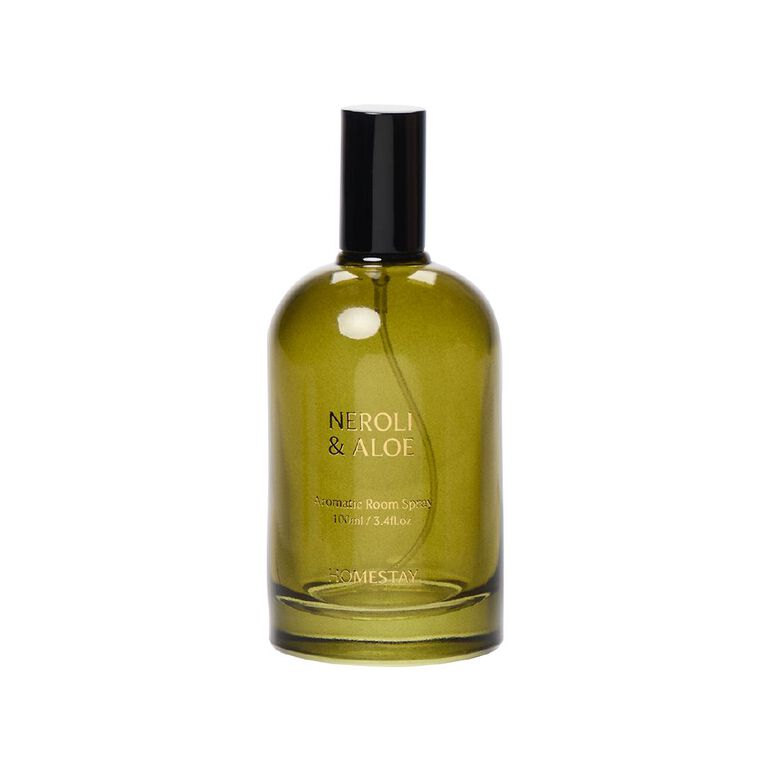 Living & Co Homestay Room Spray Neroli & Aloe 100ml, , hi-res
