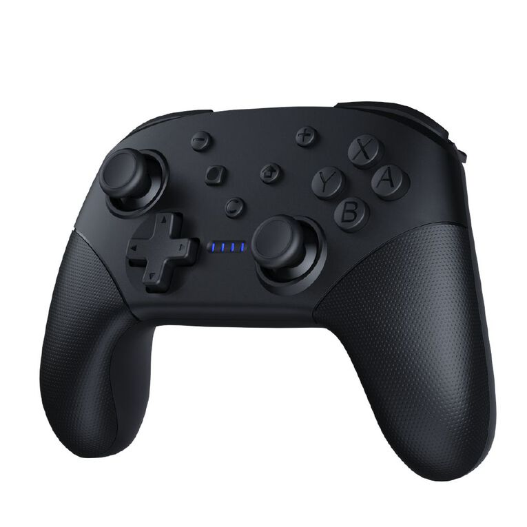 Veon Wireless Black Controller NSW, , hi-res