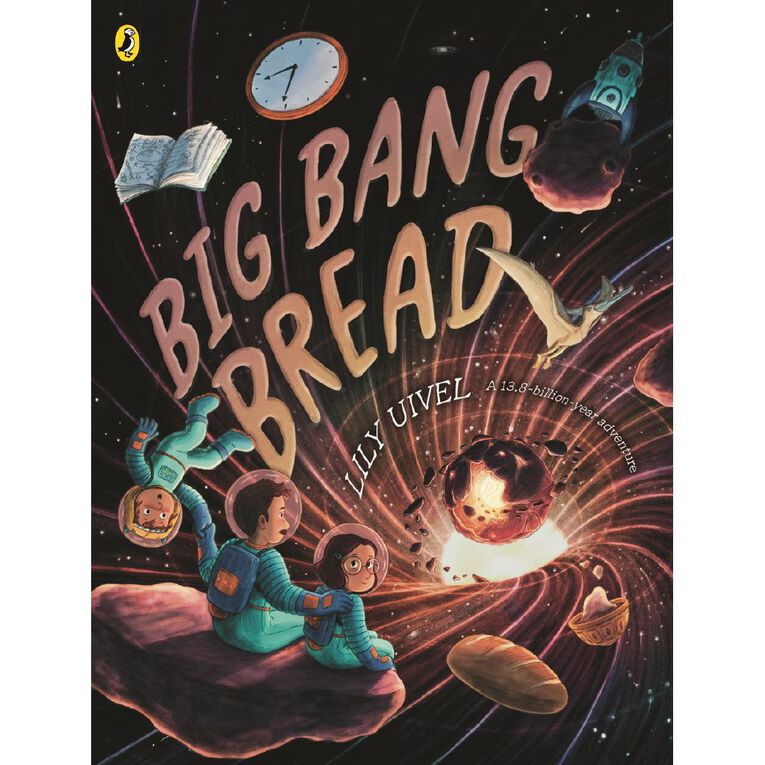 Big Bang Bread by Lily Uivel, , hi-res