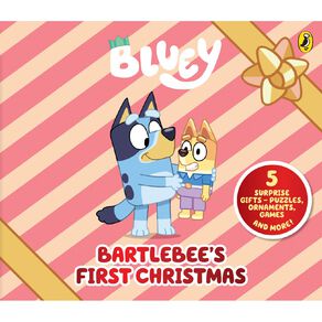 Bluey: Bartlebee's First Christmas