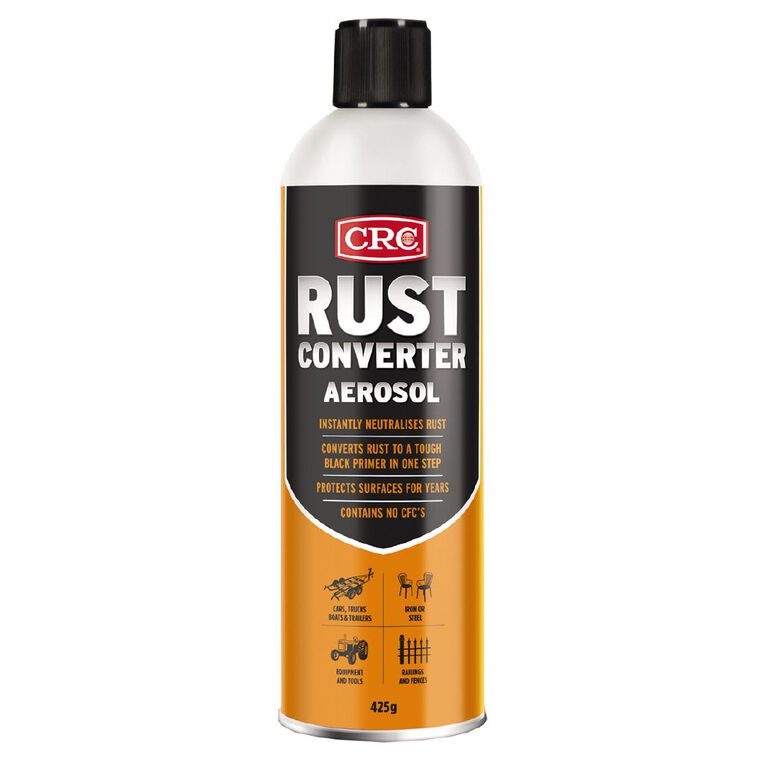 CRC Rust Converter Aerosol 425g, , hi-res