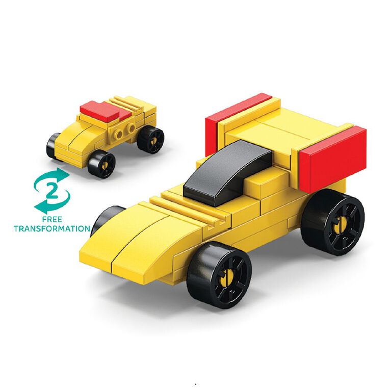 Play Studio Mini Building Block Car, , hi-res