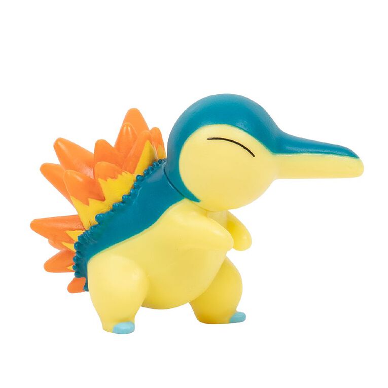 Pokemon 5cm and 8cm Figure Series 22 3 Pack, , hi-res