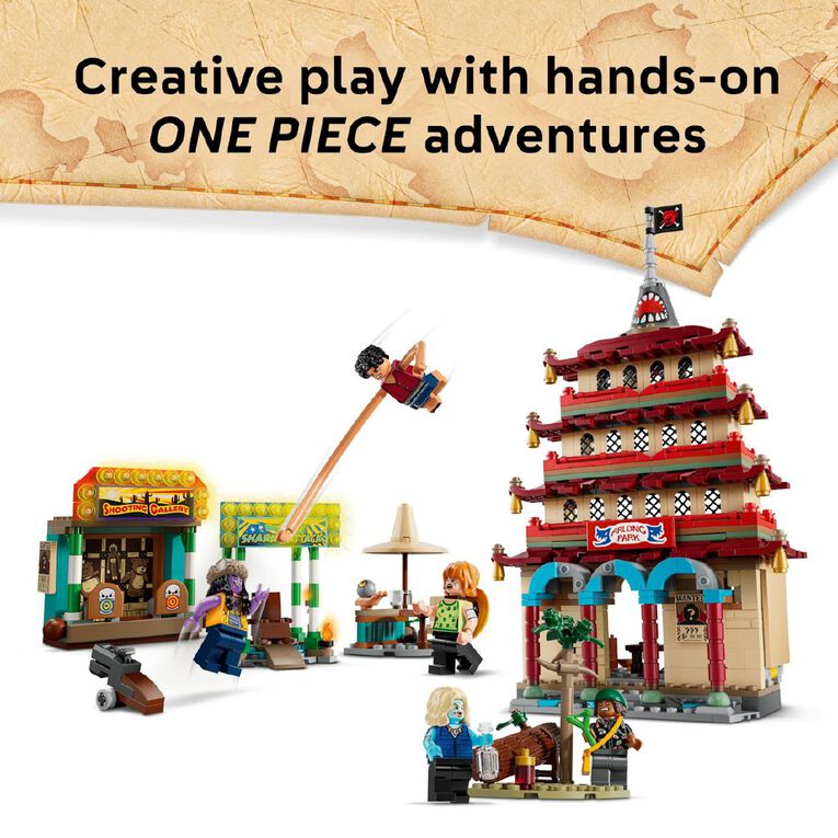 LEGO One Piece Battle at Arlong Park 75638, , hi-res