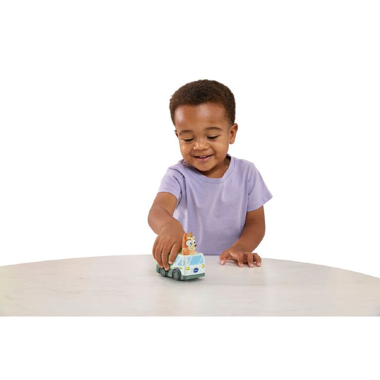 Vtech Bluey Toot Toot Drivers Vehicles, , hi-res