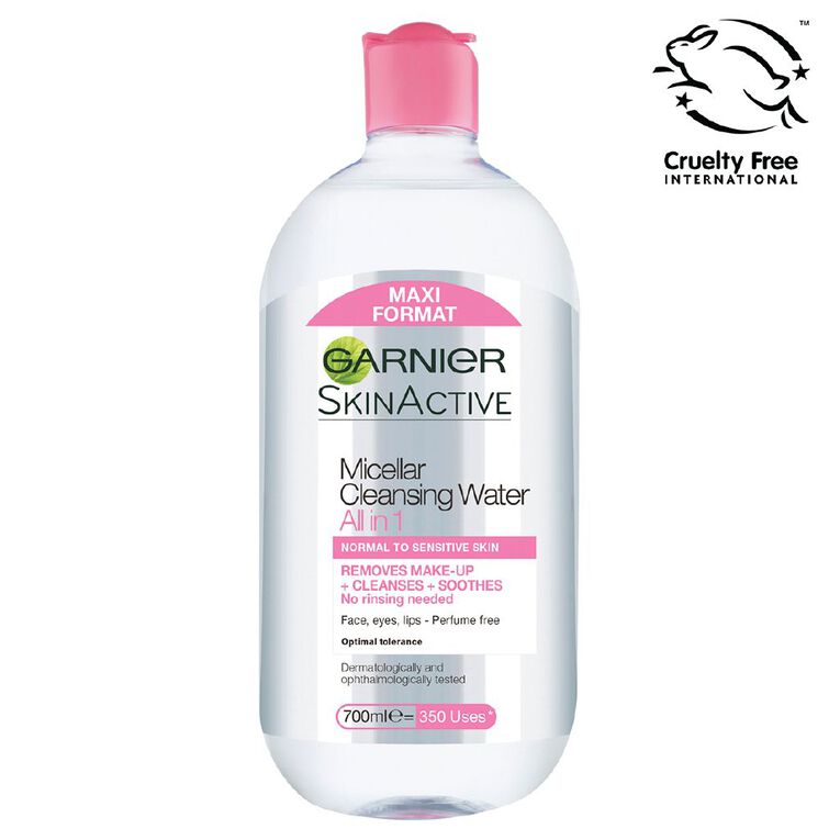 Garnier Micellar Cleansing Water 700ml, , hi-res