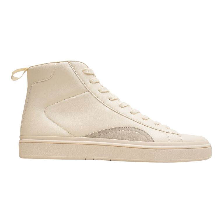 H&H Men's Spencer Sneakers, Cream, hi-res