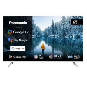 Panasonic W68B 65 Inch 4K UHD TV With Google TV & Chromecast