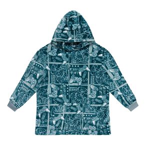 H&H Boys' Coral Fleece Hoodie