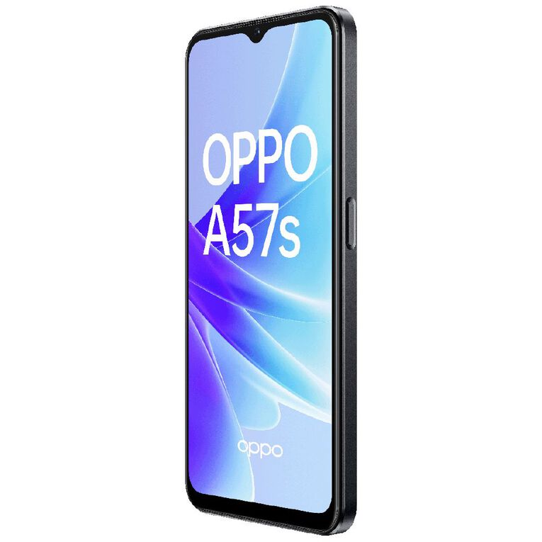 OPPO A57s Starry Black, , hi-res