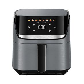 Living & Co Digital Air Fryer 3.8L Black