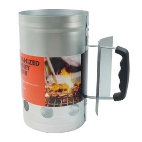 Gascraft Galvanized Chimney Starter