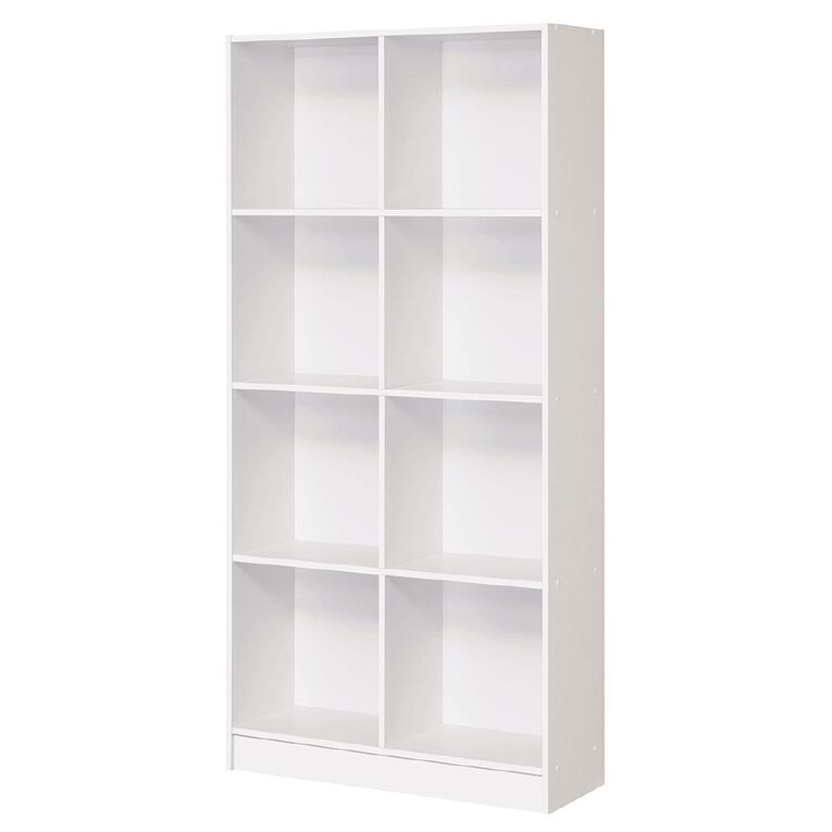 Workspace Soho 8 Cube Cubby White, , hi-res