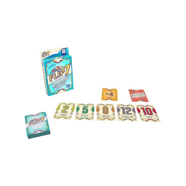 Flip 7 Game, , hi-res