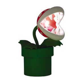Paladone Piranha Plant Posable Lamp