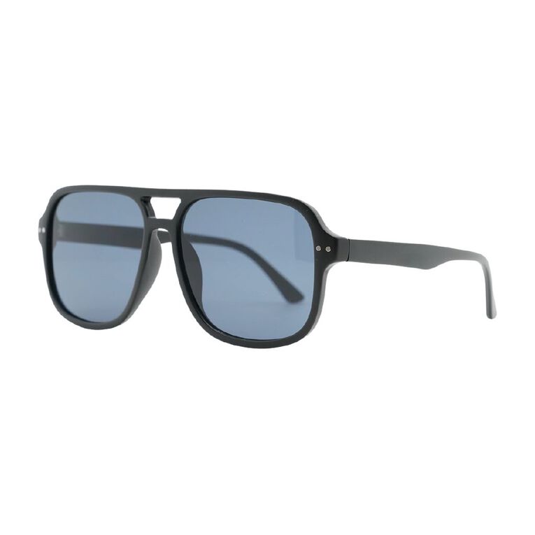 H&H Unisex Squared Sunglasses, , hi-res