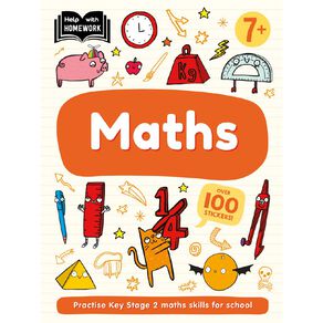 Help With Homework 7+ Maths