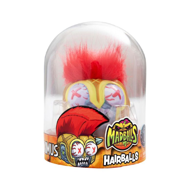 Mad Balls Fuzzies Assorted, , hi-res