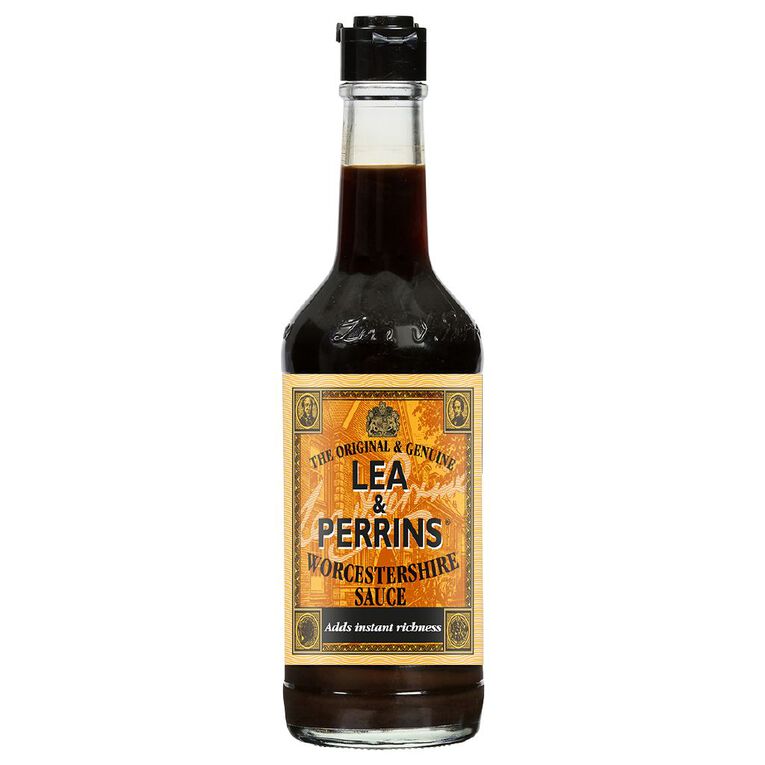 Lea & Perrin's Lea & Perrins Worcestershire Sauce 290ml The Warehouse
