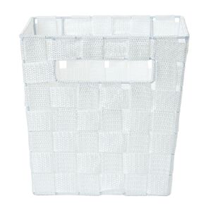 Living & Co Woven Basket White Small