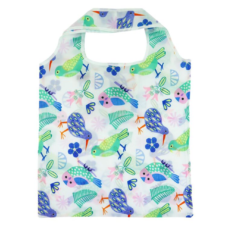 Kiwiana Foldable Shopping Bag, , hi-res
