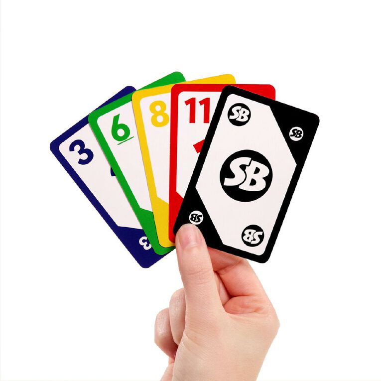 Skip Bo Refresh Card Game, , hi-res